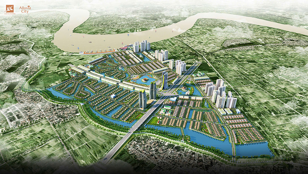 du an alluvia city