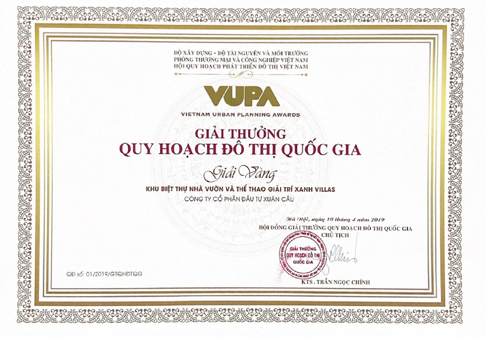 giai thuong chu dau tu xuan cau holdings