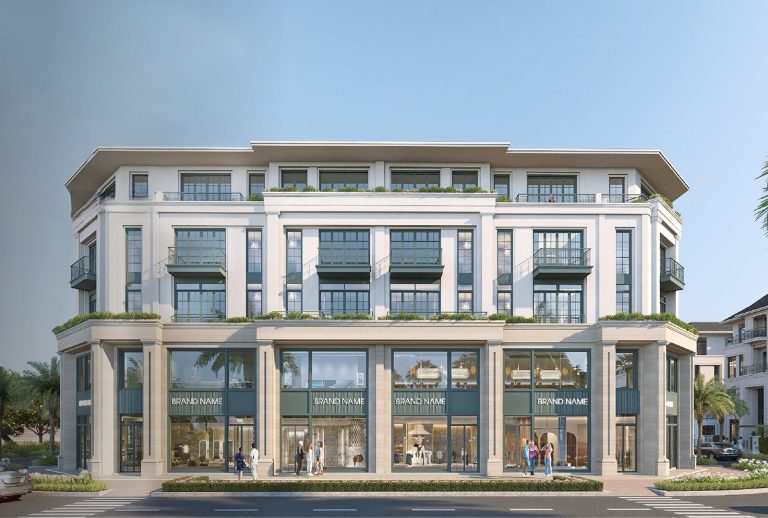 shophouse alluvia city